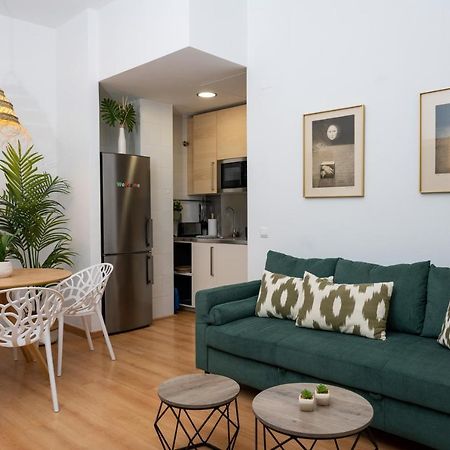 Victoria I & Old Town By Ele Apartments Malaga Exterior photo